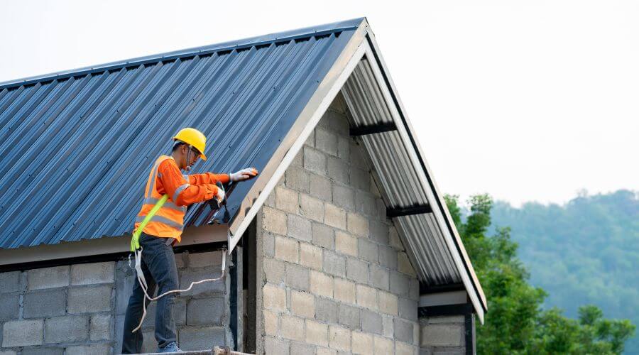 Professional residential roofers in Whitney, NE